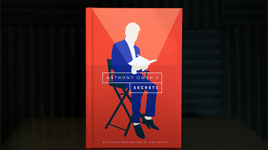 Secrets | Anthony Owen