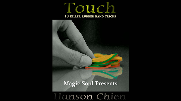 Magic Soul Presents Touch | Hanson Chien - (Download) 