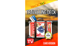 Traveling Deck Card Version blue | tackle 