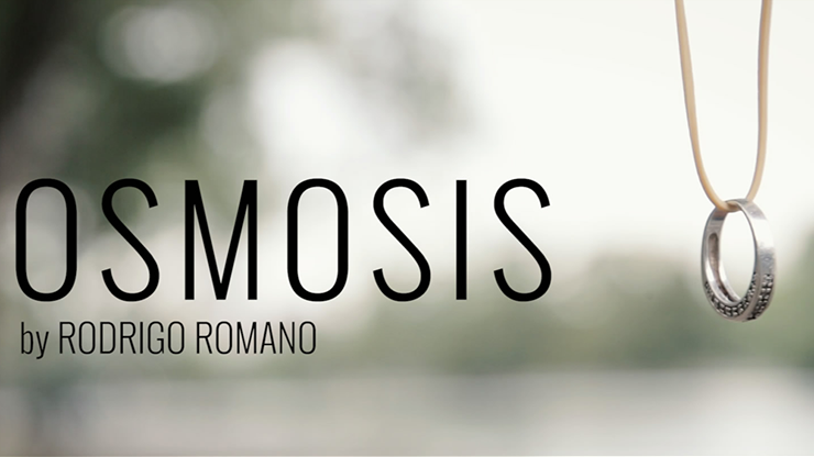 Osmosis | Rodrigo Romano 6 Mysteries