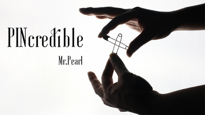 PINcredible | Mr. Pearl 