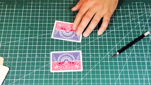 Gaff School Volume 1 (Split Card Gaffs) | Jeremy Hanrahan - (Download)