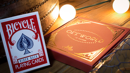 Off World | JP Vallarino 