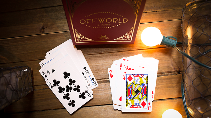 Off World | JP Vallarino 