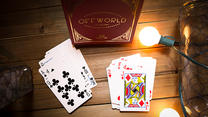 Off World | JP Vallarino 