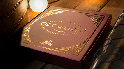 Off World | JP Vallarino 