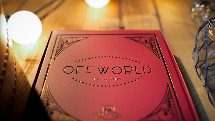 Off World | JP Vallarino 
