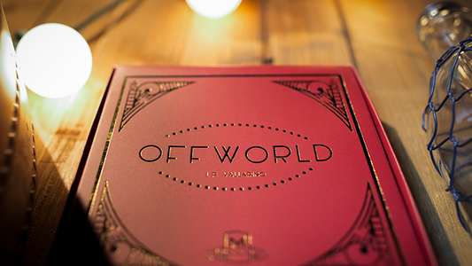 Off World | JP Vallarino