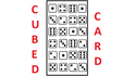 Cubed Card | Catanzarito Magic