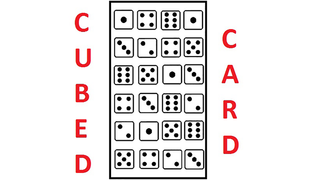 Cubed Card | Catanzarito Magic