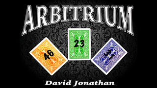Arbitrium | David Jonathan - (Download)