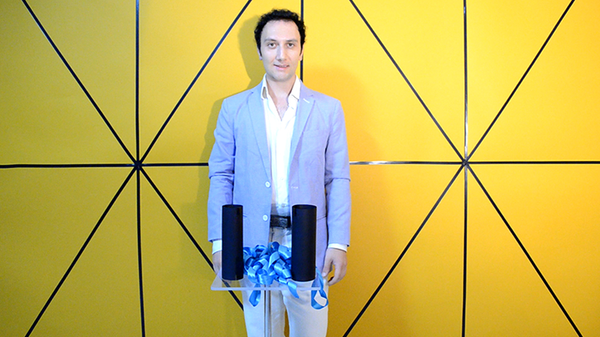 Magic Room | Sandro Loporcaro (Amazo) - (Download)