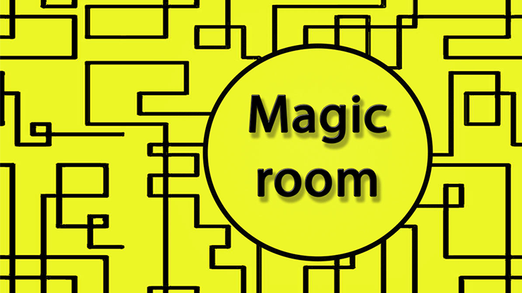 Magic Room | Sandro Loporcaro (Amazo) - (Download) 
