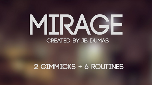 Mirage | JB Dumas and David Stone 