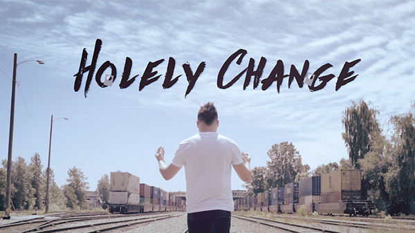 Holely Change Blue | Sans Minds Creative Lab - (DVD)