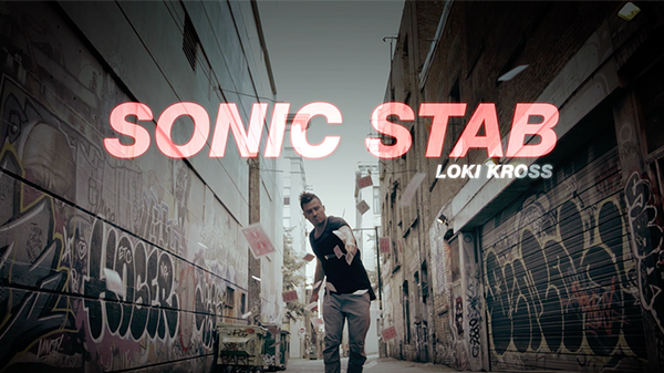 Sonic Stab | Loki Kross - (DVD)