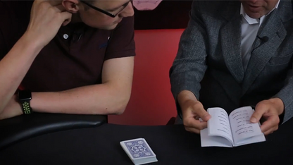 The Gordon Diary Trick Complete Package | Paul Gordon 