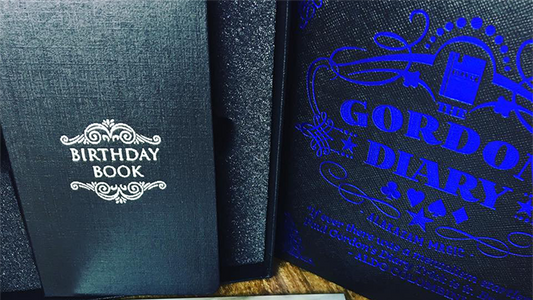 The Gordon Diary Trick Complete Package | Paul Gordon