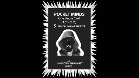 Pocket Minds | Unknown Mentalist