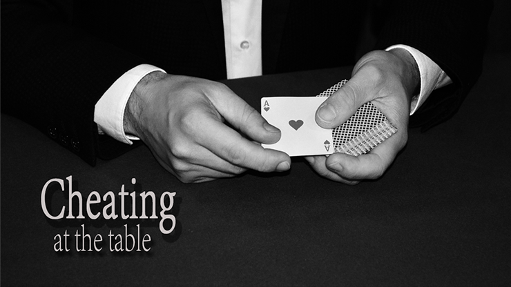 Cheating at the Table | Sandro Loporcaro (Amazo) - (Download)