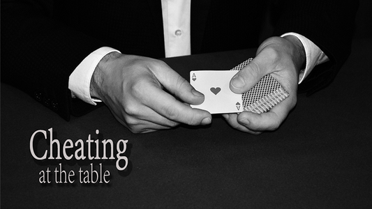 Cheating at the Table | Sandro Loporcaro (Amazo) - (Download)