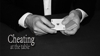 Cheating at the Table | Sandro Loporcaro (Amazo) - (Download)