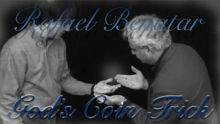 God's Coin Trick | Rafael Benatar - (Download) 
