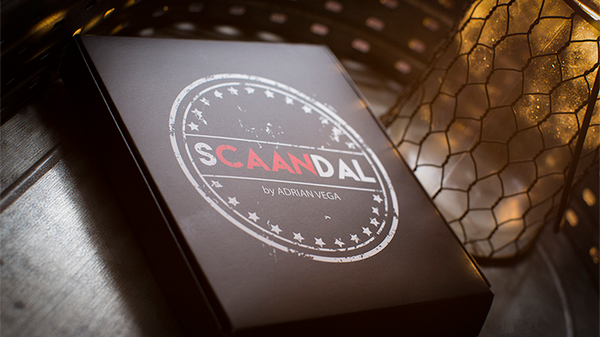 SCAANDAL | Adrian Vega