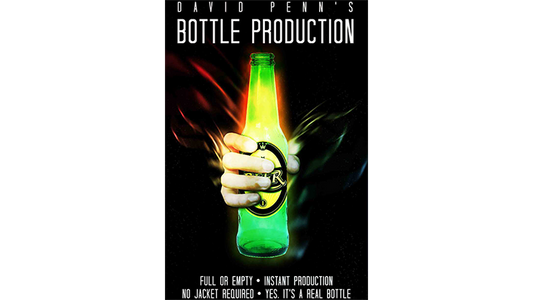 David Penn's Beer Bottle Production 