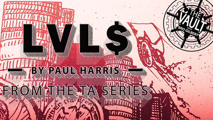 The Vault - LVL$ | Paul Harris - (Download)