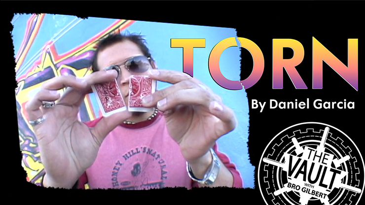 The Vault - Torn | Daniel Garcia - (Download) 