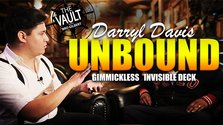 The Vault - Unbound | Darryl Davis - (Download) 