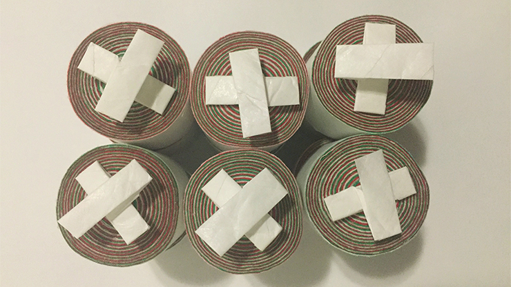 90ft Mouth Coil (Christmas) | RaMagic