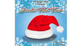 Santa Hat Tear | Ra El Mago & Julio Abreu