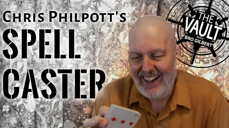 The Vault - Spellcaster | Chris Philpott - (Download)