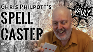 The Vault - Spellcaster | Chris Philpott - (Download)
