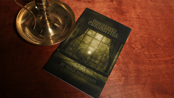 Congreave's Curiosities | Chris Congreave