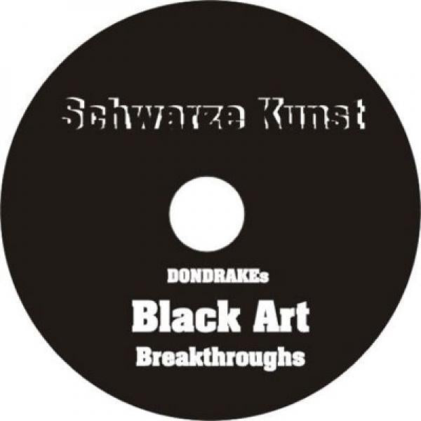 Schwarze Kunst | Dondrake - (DVD)
