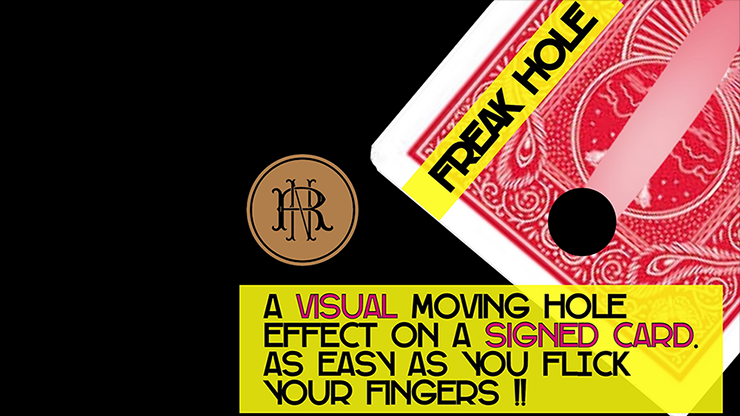 Freak Hole | RN Magic Ideas - (Download) 