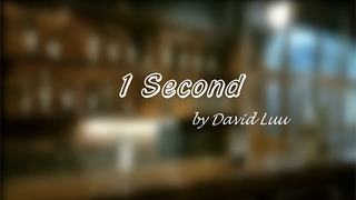 One Second | David Luu - (Download)