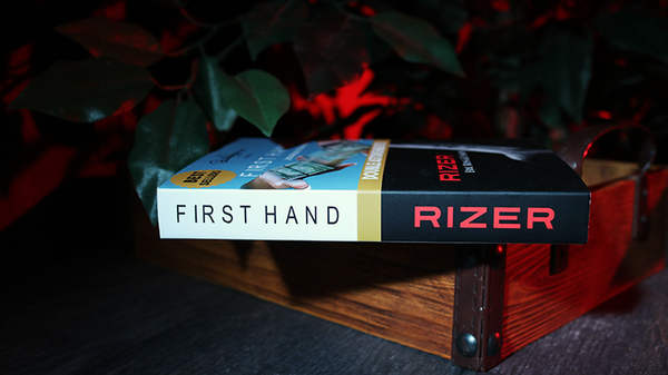 Paul Harris Presents First Hand/Rizer Double Astonishments | Justin Miller/Eric Ross & B. Smith