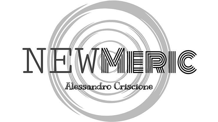 Newmeric | Alessandro Criscione - (Download)
