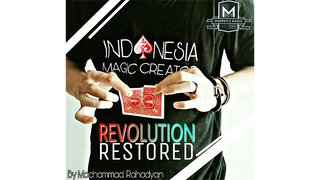 Revolution Restored | Mochammad  Rahadyan - (Download)