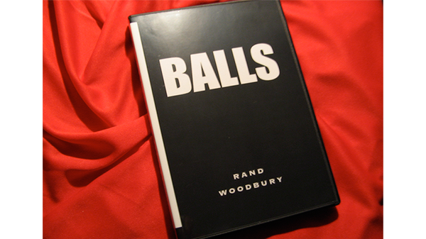 BALLS | Rand Woodbury - (DVD)
