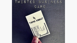 Twisted Business Card | Thomas Riboulet - (Download)
