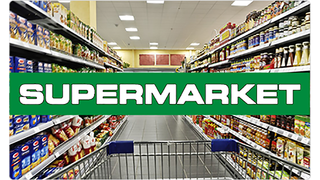 Supermarket Sweep - Comedy Mentalism Hits the High Street | Jonathan Royle - (Download)