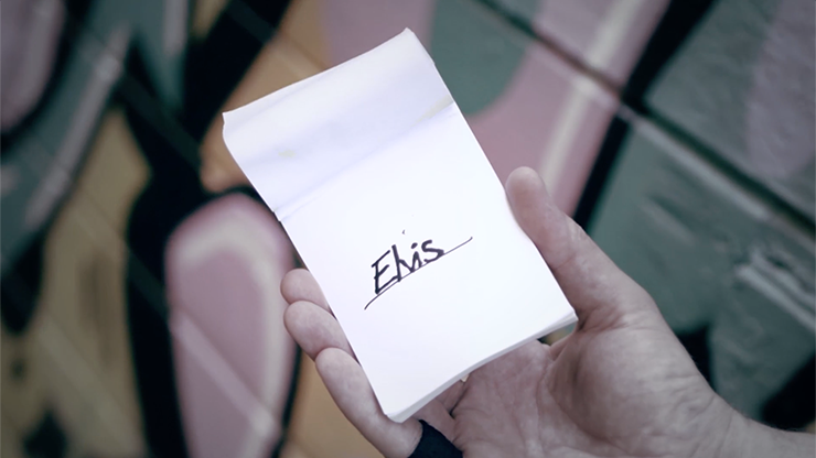 Self-Flipping Notepad | Victor Sanz