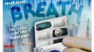 BREATH | Peter Eggink