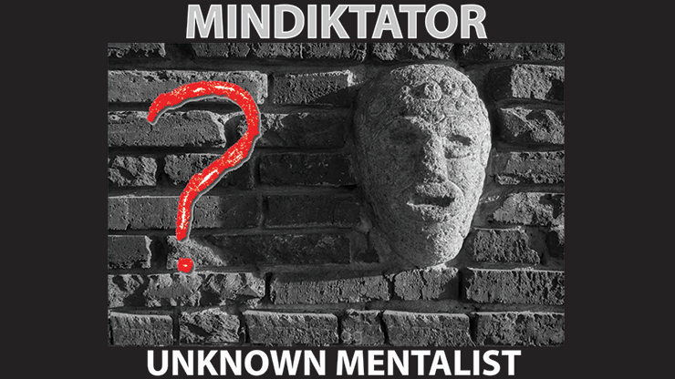 Mindiktator | Unknown Mentalist - (Download)