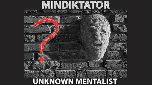Mind dictator | Unknown Mentalist - (Download)